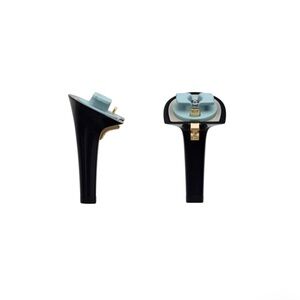 Stiletto Heel Kit - Black 4”